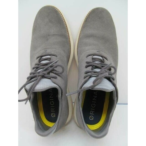 Cole Haan Original Grand Plain Toe Oxford Mens Size 10 Shoes - Picture 10 of 12